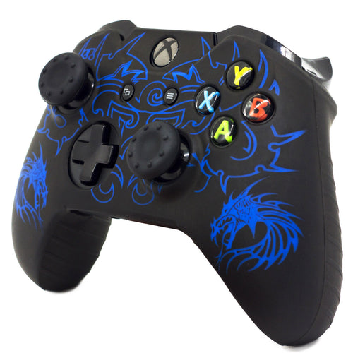 XBOX ONE Controller Protective Cover ONE Gaming Controller Silicone Cover Spray Softening Texture