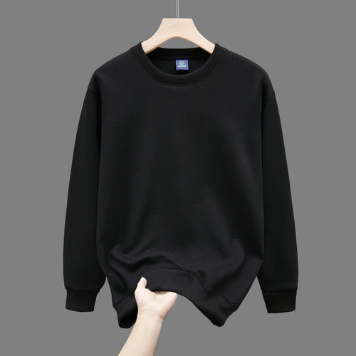 European And American Fashion Casual Round Neck Sweater