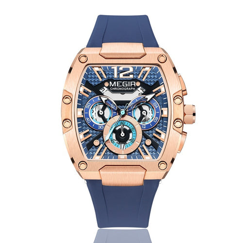 Waterproof Luminous Fashion Sports Men's Watch