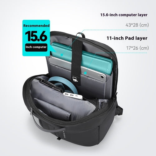 Leisure Multi-functional Computer Backpack