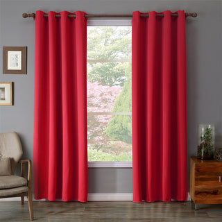 Curtain Bedroom Shade Cloth  Single Piece