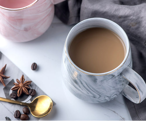 Ceramic mug Mug breakfast cereal mug