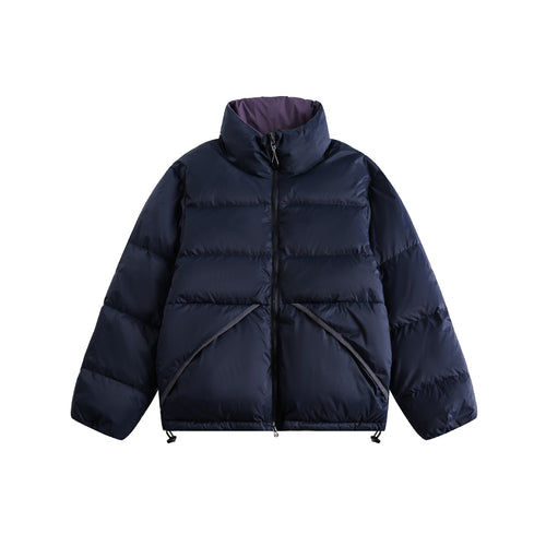 American White Duck Down Jacket