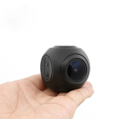 Mini WiFi Car Dash Cam FHD 1080P GPS Camera Dashboard W/ G-Sensor Night Vision