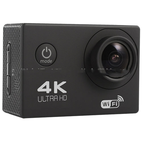 4K motion camera