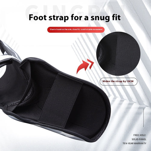 Sanda Shin & Instep Guard Thickened Protective Gear