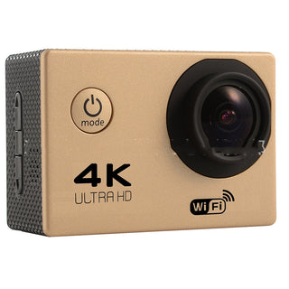 4K motion camera