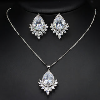 AAA jewelry chain, bridal banquet, dinner Jewelry Set