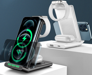 15W vertical wireless charging