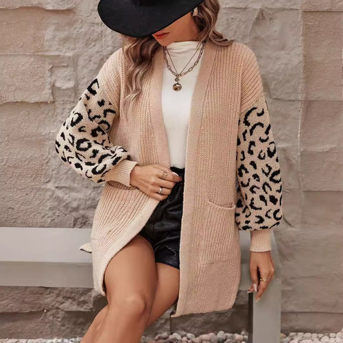 European And American Fashion Lazy Loose Sweater