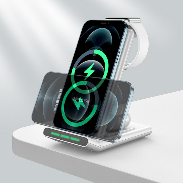 15W vertical wireless charging