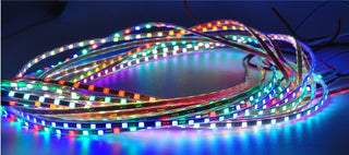 Color neon led light strip