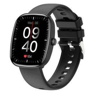 S5 smartwatch IP68 waterproof Bluetooth call sports wristband heart rate and blood oxygen monitoring