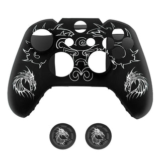 Suitable for XBOX ONE controller protective cover anti slip and dustproof silicone cover Xbox one controller soft rubber cover