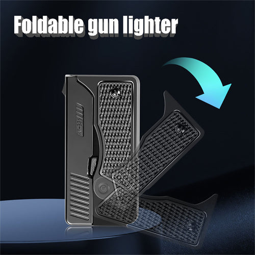 Wind Proof Direct Flame Lighter