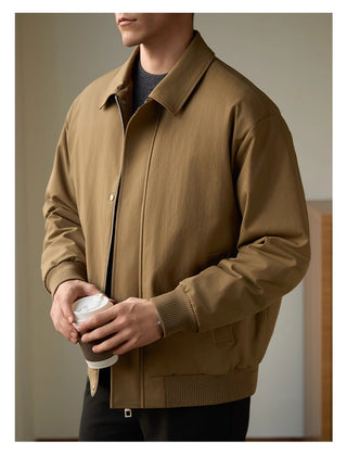 American Casual Down Jacket Men's High-end