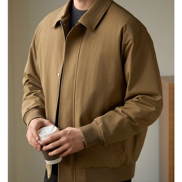 American Casual Down Jacket Men's High-end