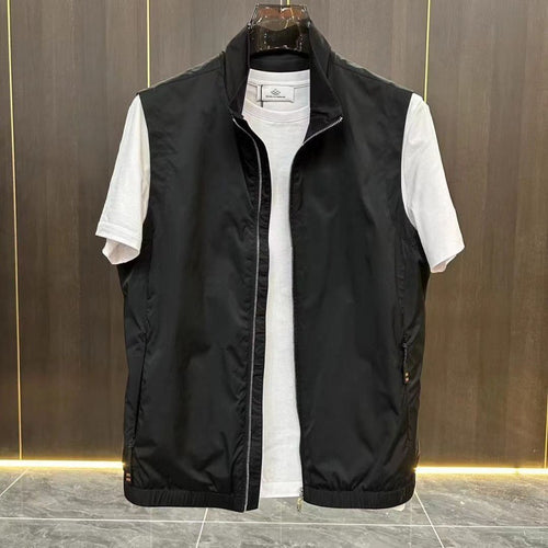 Men's Casual Business Casual Fashion Vest