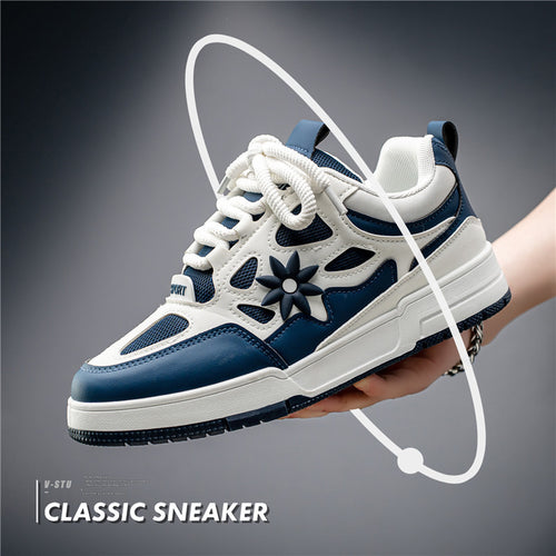 Korean Style Trendy Bread Shoes Men