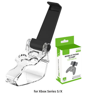 Suitable for Xbox Series X controller holder Xbox one/S/X controller holder phone adjustable holder