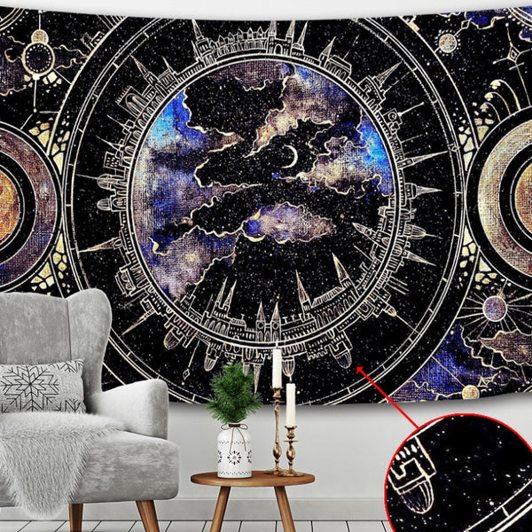 Tapestry Home Decor Bedroom Decor Background Cloth