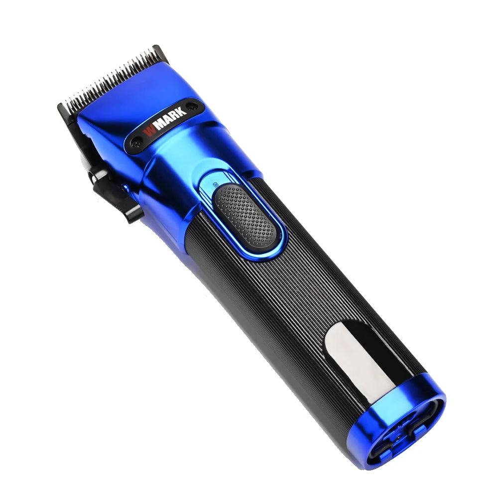 Wmark NG 121 Blue Hair Cutting Machine Led Display