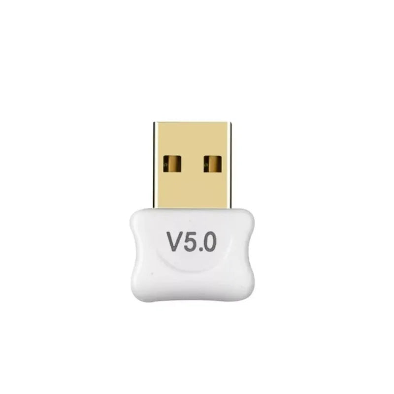 USB Bluetooth 5.0 Plug usb Transmissor de audio para Notebook Adaptador E Receptor