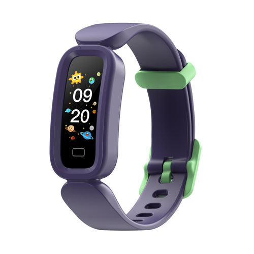 New Product S90 Smart Bracelet Children Alarm Clock Learning Heart Rate Sleep Monitoring Bluetooth Sports Pedometer Bracelet