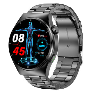 F320 laser therapy Bluetooth call uric acid lipids watch non invasive blood sugar heart rate body temperature smart watch