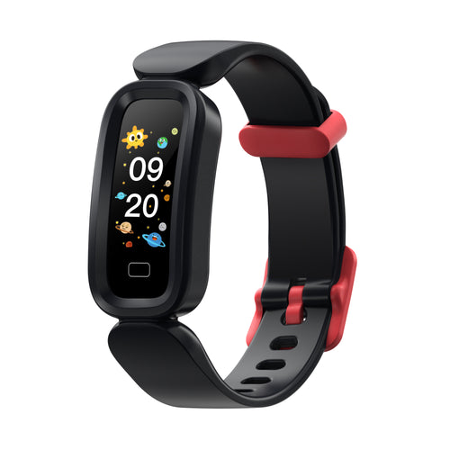 New Product S90 Smart Bracelet Children Alarm Clock Learning Heart Rate Sleep Monitoring Bluetooth Sports Pedometer Bracelet