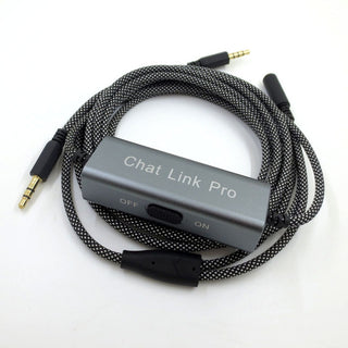 HD60 S+Chat Link Pro Cable Mobile Game Projection Line Voice Party Live Recording Audio Line