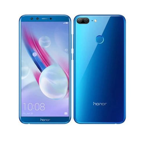 Global HUAWEI HONOR-9 Lite Smartphone Android 5.65 inch 3+32GB ROM Mobile Phones 4G Google Play Store Dual SIM 13MP Cellphones