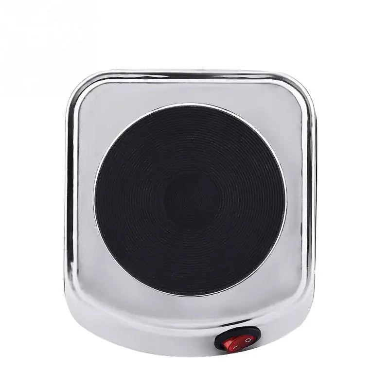 500W Mini Electric Stove Hot Plate Cooking Plate Multifunction Coffee Heater Home Appliance Hot Plates for Kitchen New