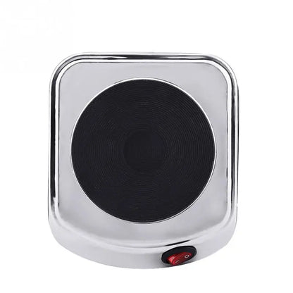 500W Mini Electric Stove Hot Plate Cooking Plate Multifunction Coffee Heater Home Appliance Hot Plates for Kitchen New