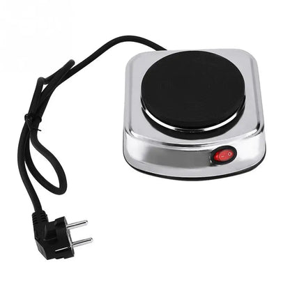 500W Mini Electric Stove Hot Plate Cooking Plate Multifunction Coffee Heater Home Appliance Hot Plates for Kitchen New