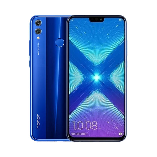 HONOR 8X Smartphone Global firmware CPU Haisi Qilin 710 6.5-inch 3750mAh rear camera 20MP used phone