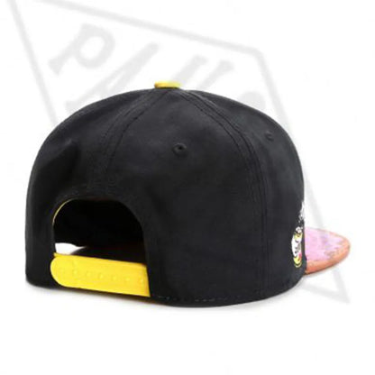 PANGKB Brand MUNCHIES CAP snacks pink snapback hat men women adult hip hop Headwear outdoor casual sun baseball cap gorras bone