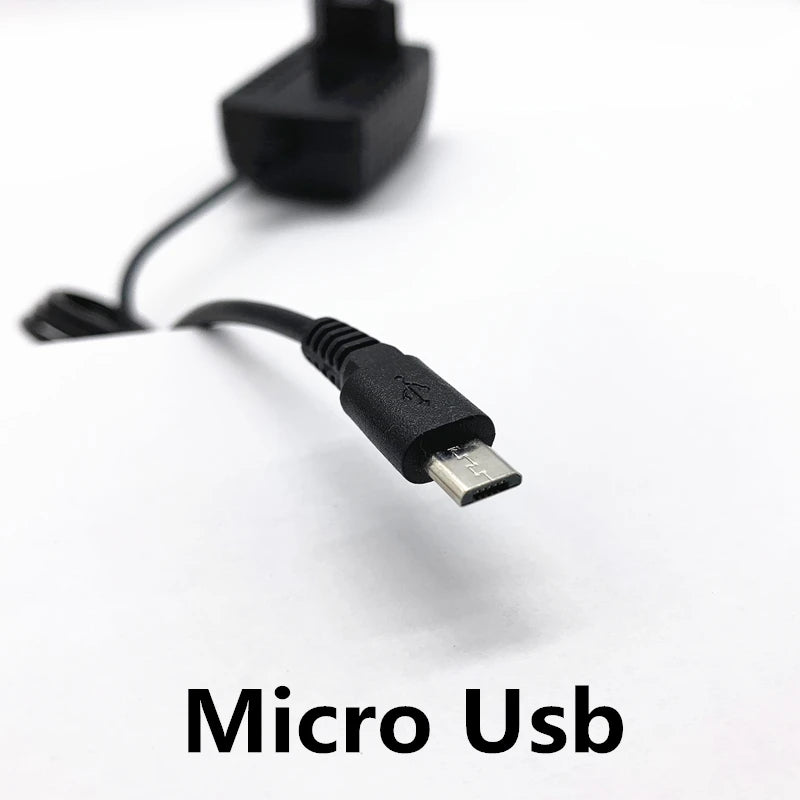 1pcs DC 5V 3A 3000MA Micro Usb Ac/dc Power Adapter EU US AU UK Plug Charger Supply 5V3A For Raspberry Pi Zero Tablet Pc