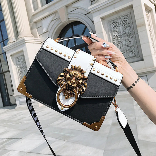 Crossbody Bags For Women Leather Handbags Luxury Handbags Women Bags Designer Famous Brands Ladies Shoulder Bag Sac A Main