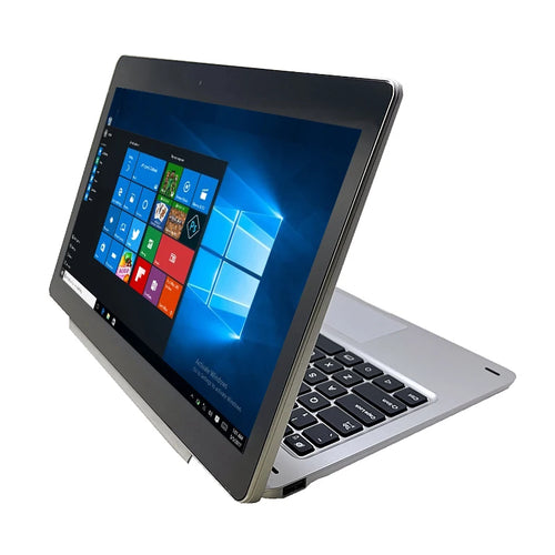 11.6''Tablet PC 2IN1 With Docking Keyboard 2GB DDR+64GB Windows 10 WIFI G12 Touching Screen1366*768 IPS Dual Camera