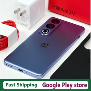 In Stock Oneplus Ace 3V Smart Phone 100W Charge 50.0MP Camera 6.74