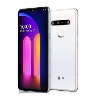 LG V60 ThinQ V600AM/ V600TM /V600VM 6.8 inch Snapdragon 865 NFC 4/5G phone 8GB RAM 128GB ROM Original Unlock Android