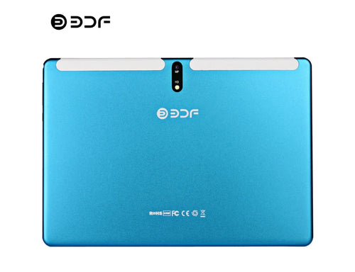 New 10.1 Inch Tablets Octa Core 6GB RAM 128GB ROM Google Play Dual SIM 3G Phone Call Dual Cameras Wifi Tablet pc