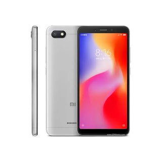 Original Xiaomi Redmi 6A Smartphone 3+32Gb Wholesale Xiaomi Mobile Phones Unlocked Android Google Play Redmi 6 Global Frimware