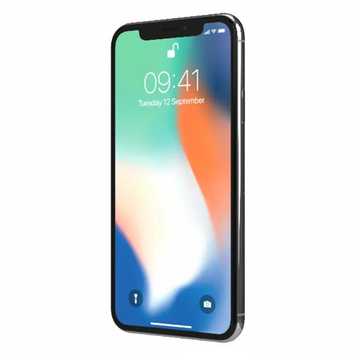 Original iPhone X 4G LTE CellPhone Unlocked 64GB/256GB ROM 5.8" A11 Bionic Chip Hexa Core FACE ID iphone x Mobile Cell Phone