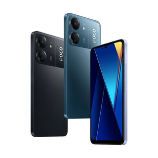 POCO C65 NFC Global Version 128GB/256GB MediaTek Helio G85 5000mAh Battery 6.74" 90Hz Display 50MP Triple Camera Smartphone