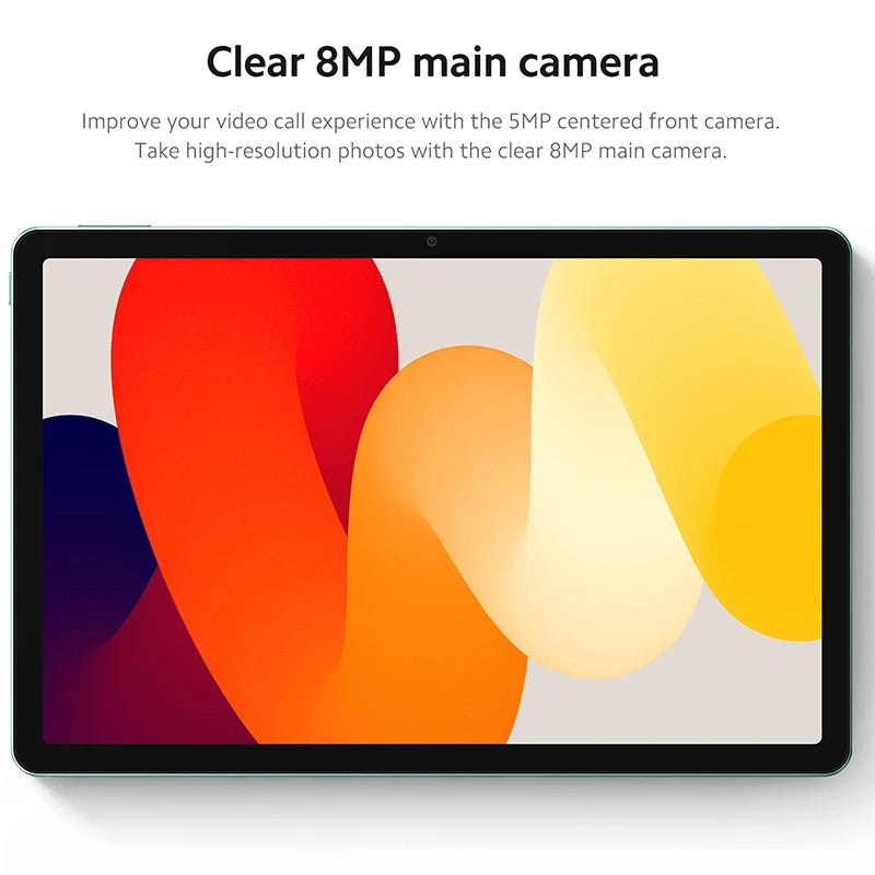 Xiaomi Redmi Pad SE Global Version tablet 11 Inches  FHD 90Hz Display Snapdragon 680 Mobile Platform 8000mAh Battery