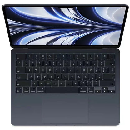 2022 Apple MacBook Air Pro  13‘’ M2 8G+512G WIFI6 500nits Battery life up to 18 hours Genuine Apple