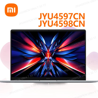 【Super Sale】Xiaomi Redmi Book Pro 14 2024 U*5-125/U*7-155 32+1T 2.8K 120Hz Screen（JYU4597CN/JYU4598CN )