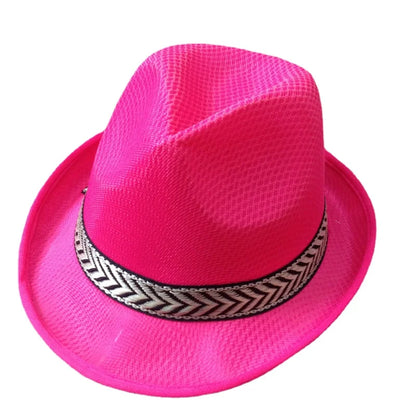 Summer fast dry Jazz Caps Hats panama Fedoras Outdoor Sunhat Performance hat chapeau headgear for men women unisex GH-221